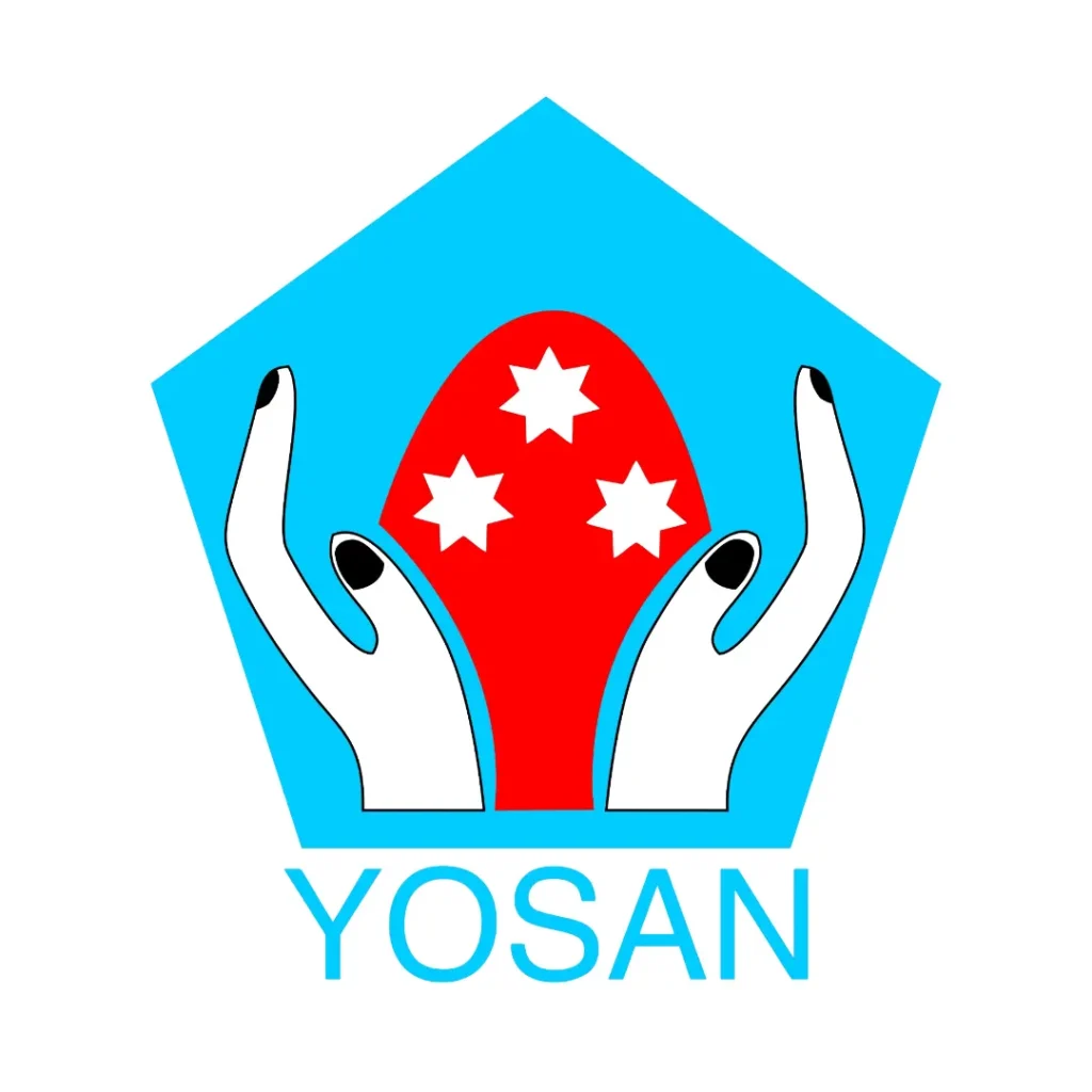 Logo Yosan
